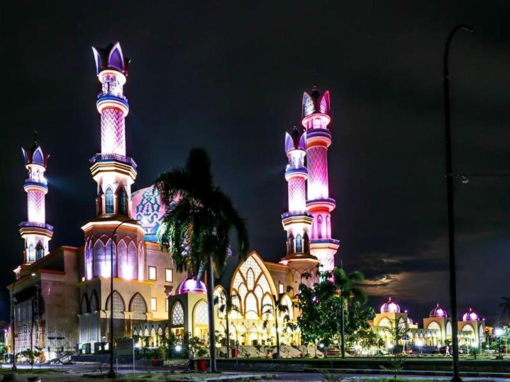 Spot On 1784 Tnc Residence Syariah Mataram Buitenkant foto