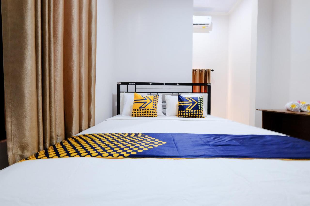 Spot On 1784 Tnc Residence Syariah Mataram Buitenkant foto